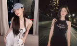 Triệu Lộ Tư lộ 'bí kíp' 3 bộ trang phục hóa cô nàng nhỏ nhắn thành 'mỹ nhân chân dài'