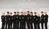 SEVENTEEN vượt mặt BTS trở thành nhóm nhạc thần tượng nam được yêu thích nhất tháng này