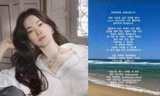 Song Hye Kyo tham gia 'Thử thách xô nước đá' chỉ để làm điều này khiến netizen nể phục