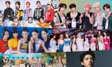 K-pop thống trị bảng xếp hạng 'Top 10 CD bán chạy nhất năm 2023 của Hoa Kỳ' cùng sự xuất hiện của 'ông hoàng album mới' 
