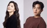 Người yêu của 'Hoàng tử châu Á' Lee Kwang Soo bất ngờ xuất hiên bên cạnh 'sao Hậu duệ Mặt trời' Kim Min Seok
