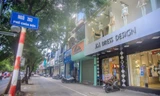 Các tuyến phố thời trang Hà Nội đìu hiu trong ngày mở cửa trở lại
