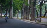 Hà Nội thời 'giăng dây', đường phố vắng bóng người