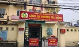 Hà Nội tạm phong tỏa trụ sở công an phường có 4 ca dương tính SARS-CoV-2
