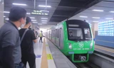 Trải nghiệm trên chuyến tàu Cát Linh - Hà Đông đầu tiên