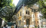 Triển lãm, xin ý kiến tu bổ biệt thự cổ gần 1.000 m2 trên phố Trần Hưng Đạo