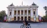 Nhìn lại hình ảnh Hà Nội thay đổi ra sao sau hơn 50 ngày giãn cách xã hội
