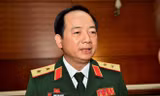 Trung tướng Trịnh Văn Quyết