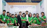 Thầy trò cùng khởi nghiệp với “siêu thực phẩm” 