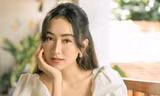 Á hậu Hà Thu khoe vẻ đẹp trong trẻo và giọng hát trữ tình khiến dân mạng ‘xôn xao’