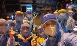 “Cho mình tham gia với, chỗ nào cũng được”