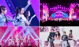 Em Xinh Say Hi: Châu Bùi, Liu Grace "flex" thành tích khủng, "anh trai" ISAAC bị từ chối