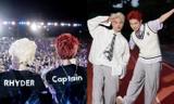 Rộ tin Captain Boy hát thay RHYDER trong concert ATSH D-6 khiến fan dậy sóng