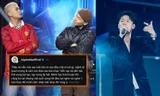 BigDaddy lên tiếng về tranh cãi "hát nhiều hơn rap" của HURRYKNG, HIEUTHUHAI