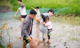 Hành trình "Bố Ơi! Mình Đi Đâu Thế?" tập 6 vất vả, con gái Neko Lê nức nở đòi về