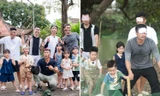 Bố Ơi! Mình Đi Đâu Thế? tập 8: Trung Ruồi, Neko Lê "ồn", bé Dứa "thả miếng"