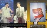 HURRYKNG "vươn tầm quốc tế" với khoảnh khắc "check-in cùng Rosé" tại concert ATSH