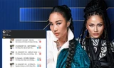 Đoan Trang, H'Hen Niê để lộ tiết mục concert Chị Đẹp, hoang mang với "biên bản"