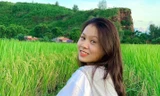 Nữ thủ khoa xinh đẹp đam mê môn Lịch sử Đảng
