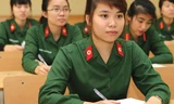 Năm 2019 các trường quân đội tuyển sinh những khối nào?