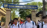 Hướng dẫn giải đề thi môn Toán tuyển sinh lớp 10 Hà Nội