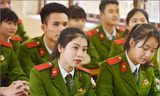 Nhiều điểm mới trong tuyển sinh ngành công an năm 2019