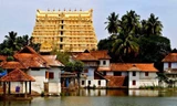 Nằm tại tỉnh Kerala, ngôi đền nổi tiếng Ấn Độ Sree Padmanabhaswamy được các vị vua của Vương quốc Travancore xây dựng vào thế kỷ 16.