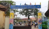 Trường Tiểu học Tiên Sơn. Ảnh zing.vn