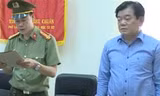 Ông Hoàng Tiến Đức (phải ảnh)- GĐ Sở GD&ĐT Sơn La