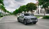 Thaco tung Mazda BT-50 mới cạnh tranh phân khúc bán tải