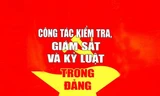 Kết luận kiểm tra vi phạm của Ban Thường vụ huyện ủy Hương Khê