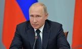 Tổng thống Nga Putin ký sắc lệnh miễn nhiệm 15 tướng lĩnh. Ảnh: RIA Novosti