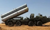 Nguy cơ xung đột Nga - Israel tại Syria vì 'rồng lửa' S-300