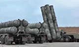 Xem Nga triển khai 'rồng lửa' S-400 ở Crimea