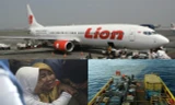 Máy bay Lion Air đã 'chúi mũi' 25 lần trước khi lao xuống biển