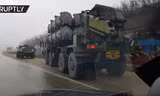 Hãng tin Ukraine: Nga đưa tổ hợp tên lửa Bal đến eo biển Kerch
