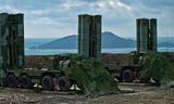 Nga đưa 'rồng lửa' S-400 trực chiến ở Crimea giữa lúc căng thẳng với Ukraine. Ảnh: RIA Novosti