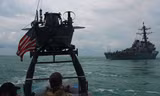 Ảnh: US Navy