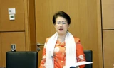 Bà Phan Thị Mỹ Thanh. Ảnh TTXVN