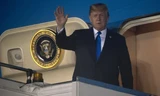 NÓNG: Tổng thống Mỹ Trump sẽ rời Singapore ngay tối 12/6