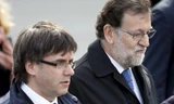 Cựu Thủ hiến Catalonia Carles Puigdemont
