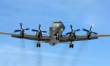 Một chiếc máy bay quân sự Il-20 của Nga. Ảnh: Sputnik