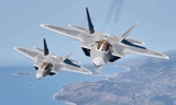 Báo Mỹ khuyên dùng 'chim ăn thịt' F-22 đối phó 'rồng lửa' S-300 Nga