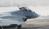 Động cơ mới giúp tiêm kích Su-57 Nga bỏ xa F-22 Mỹ