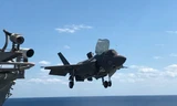 Với chiến đấu cơ F-35B, chiến hạm Izumo Nhật Bản mạnh gấp bội