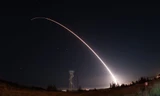 Quân đội Mỹ tiếp tục thử nghiệm ICBM Minuteman III