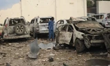 THẾ GIỚI 24H: Đánh bom khách sạn Somalia, gần 40 người thương vong