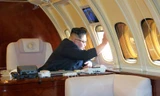 KBS: Trung Quốc tính đưa máy bay hộ tống ông Kim Jong-un tới Singapore