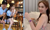 Showbiz Việt 2/5: Trường Giang-Nhã Phương trốn con đi du lịch, Ngọc Trinh sắp lên xe hoa?