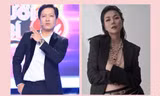 Trường Giang phủ sóng nhiều gameshow; Thanh Hằng diện vét không nội y